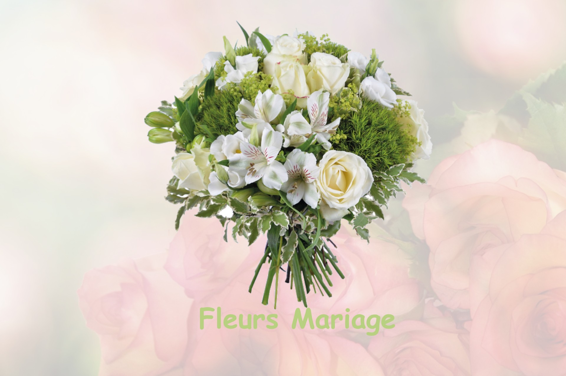 fleurs mariage SAINT-ROMAIN-SOUS-VERSIGNY